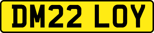 DM22LOY