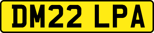 DM22LPA