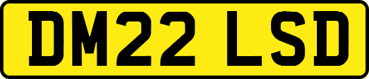 DM22LSD