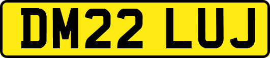 DM22LUJ