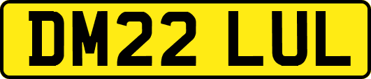 DM22LUL