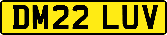 DM22LUV