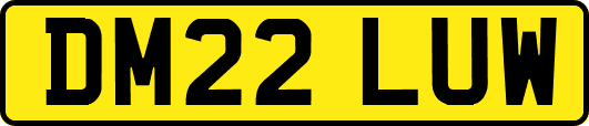 DM22LUW