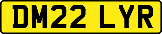DM22LYR