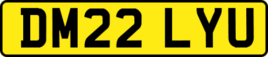 DM22LYU
