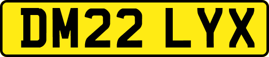 DM22LYX
