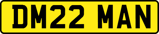 DM22MAN