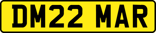 DM22MAR