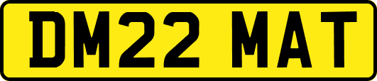 DM22MAT