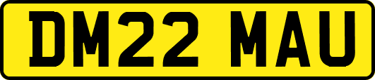 DM22MAU