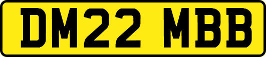 DM22MBB