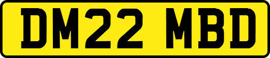 DM22MBD