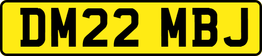 DM22MBJ