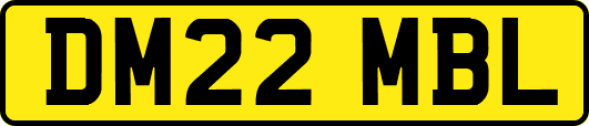 DM22MBL