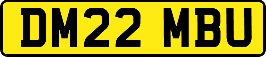 DM22MBU