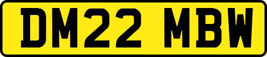 DM22MBW