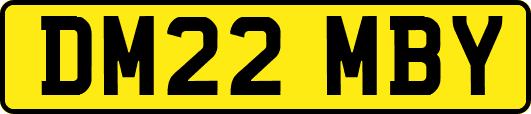 DM22MBY