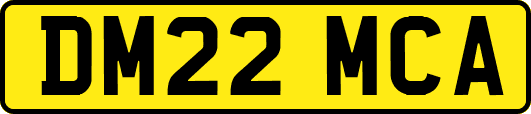 DM22MCA