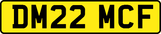 DM22MCF