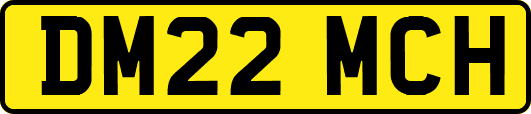 DM22MCH