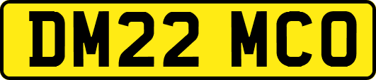 DM22MCO