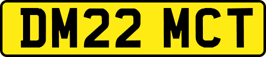 DM22MCT