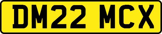 DM22MCX