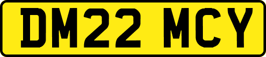 DM22MCY