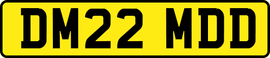 DM22MDD