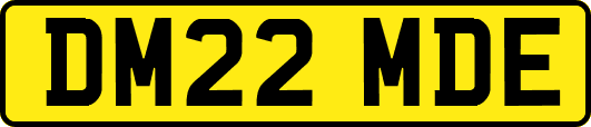 DM22MDE