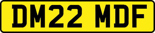 DM22MDF