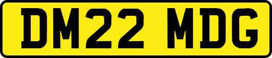 DM22MDG