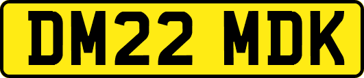 DM22MDK