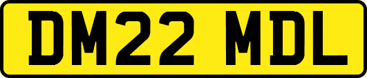 DM22MDL
