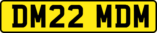 DM22MDM