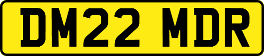 DM22MDR
