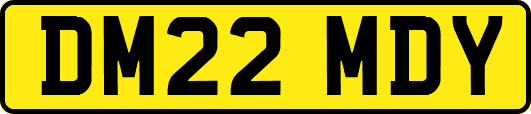 DM22MDY