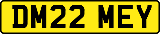 DM22MEY