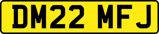 DM22MFJ