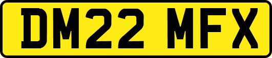 DM22MFX