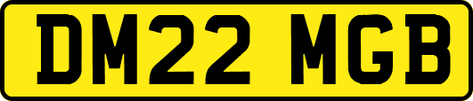 DM22MGB