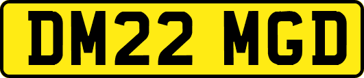 DM22MGD