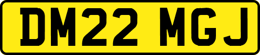 DM22MGJ