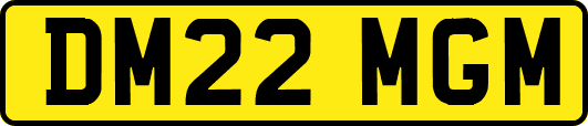 DM22MGM