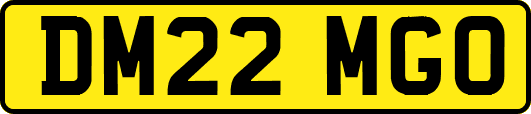 DM22MGO