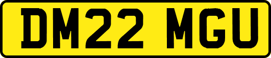DM22MGU