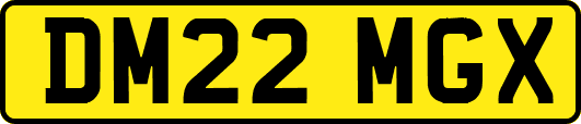 DM22MGX