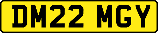 DM22MGY
