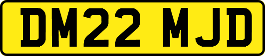 DM22MJD