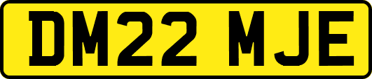 DM22MJE